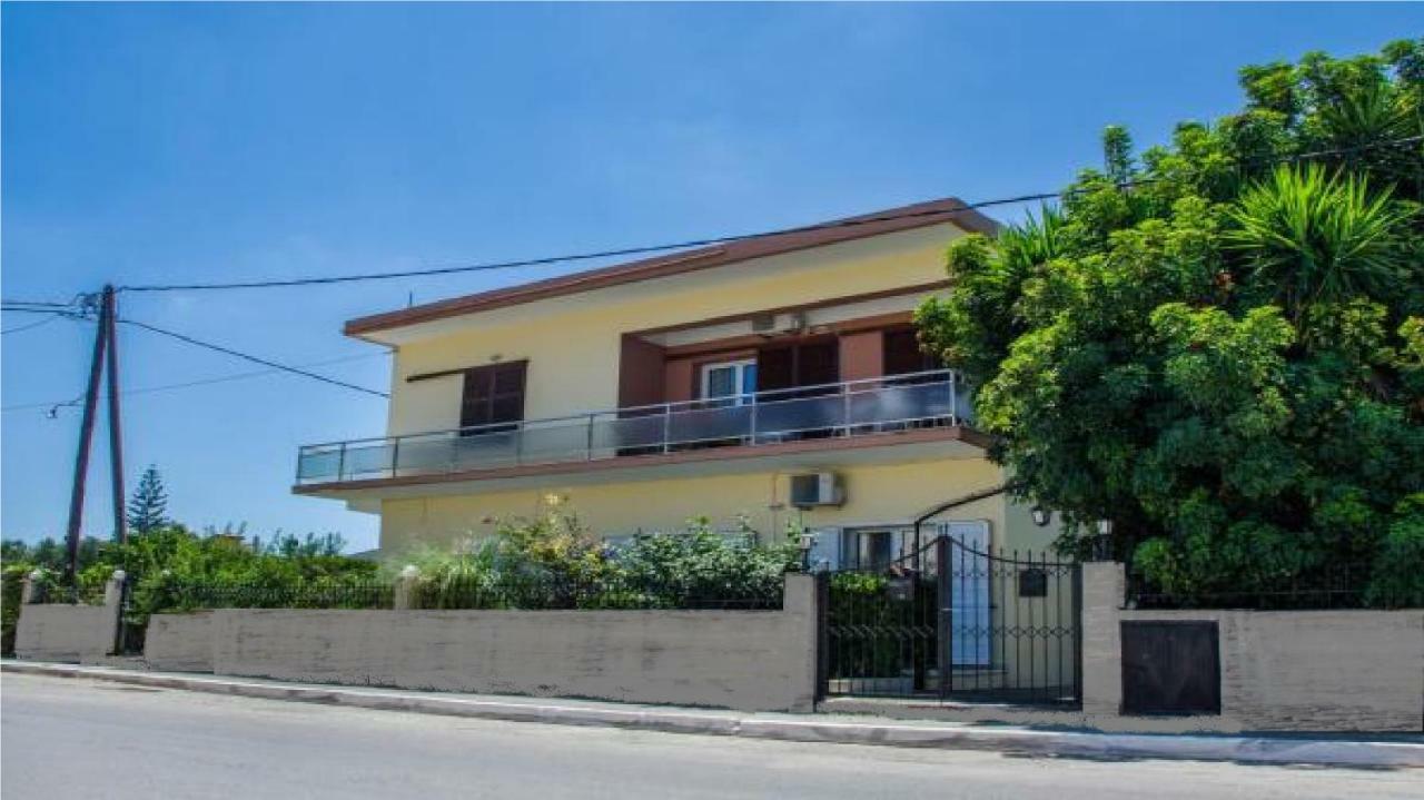 Penelope'S Home Kalyves Exterior photo